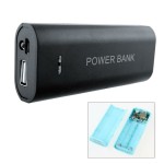 Θήκη Μπαταρίες για DIY Power Bank 2 X 18650